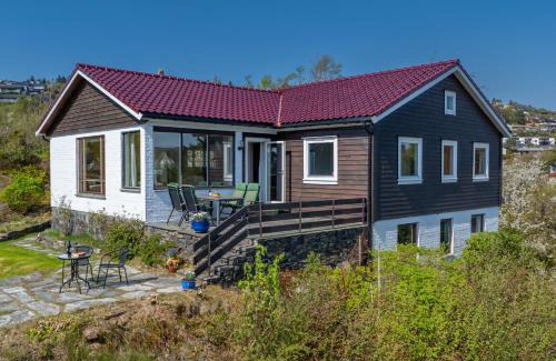 Godvik House | Villa Ocean View