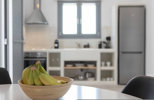 Mikri Vigla Villa | Villa Oceana - Mikri Vigla