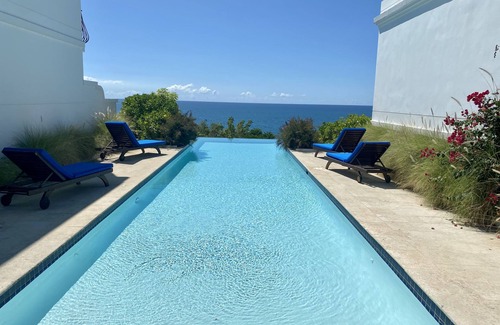 Barrero Villa | Villa Oceana-The Villas at Horned Dorset Primavera-Private Plunge Pool