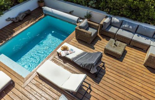 Ondres Villa | Villa Oceana vue exceptionnelle sur l'océan, haut standing, front de mer.