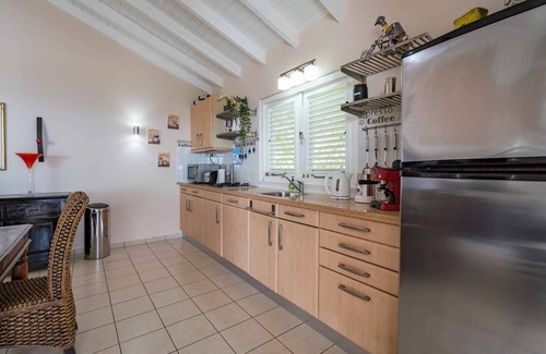 St. Marie Villa | Villa Oceanside Curacao