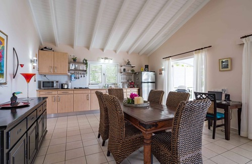 St. Marie Villa | Villa Oceanside Curacao