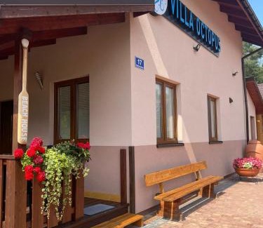 Dabki House | Villa OCTOPUS