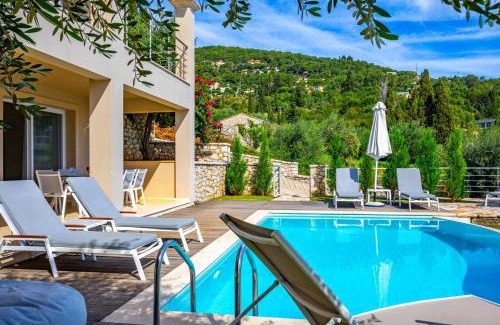 Nisaki Villa | Villa Odysseus