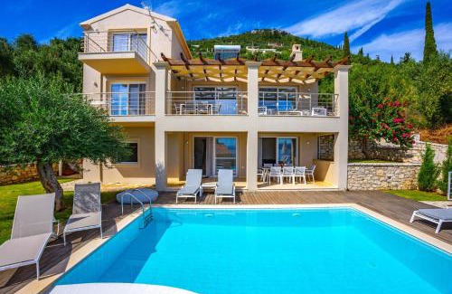 Nisaki Villa | Villa Odysseus
