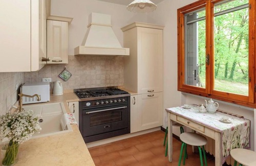 Brisighella Villa | Villa of the roses Brisighella
