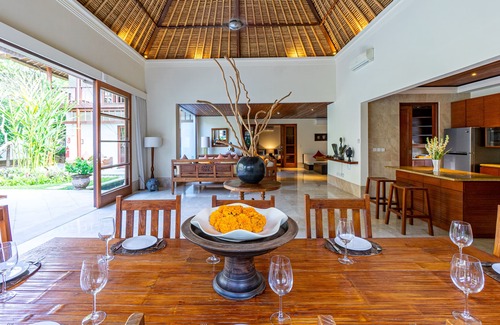 Jimbaran Bay Villa | Villa ohm- Four Bedroom by Nakula