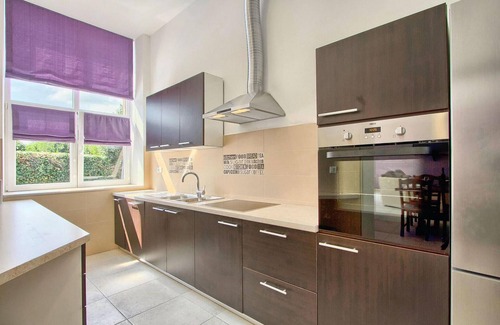 Tinjan House | Villa Old School House