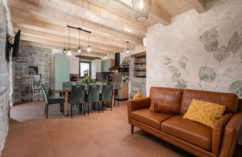 Buzet Villa | Villa Olika (Istria - Buzet)