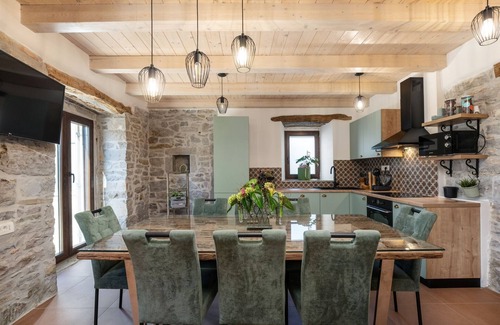 Buzet Villa | Villa Olika (Istria - Buzet)
