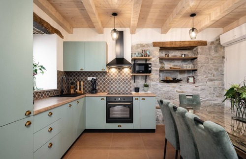 Buzet Villa | Villa Olika (Istria - Buzet)