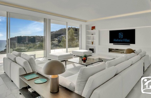 Mar Azul Villa | Villa OLIMPIA by Abahana Luxe