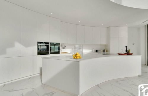 Mar Azul Villa | Villa OLIMPIA by Abahana Luxe