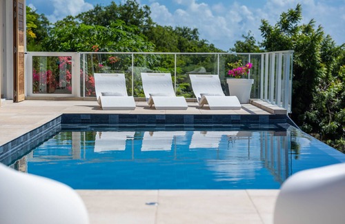 Grand-Bourg Villa | Villa OLINA, a haven of family peace