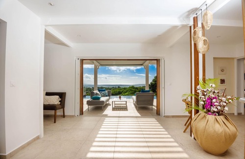 Grand-Bourg Villa | Villa OLINA, a haven of family peace