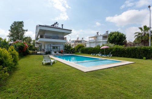 Bogazkent Villa | VILLA OLINDA