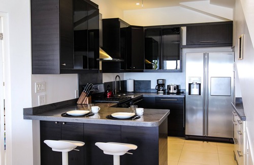 Cole Bay Villa | Villa Olisa, dream villa with a breathtaking view and private pool.