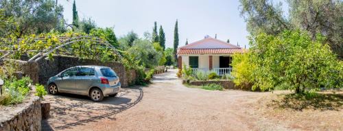 Agios Spyridon Corfu Villa | Villa Olive Grove and sea view