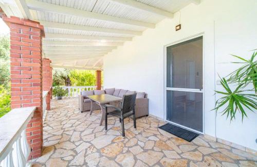 Agios Spyridon Corfu Villa | Villa Olive Grove and sea view