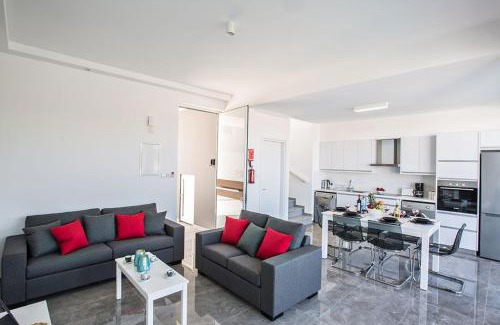 Protaras Villa | Villa Olive Silver, Brand New, Contemporary 2Bdr Protaras Villa With Private Pool