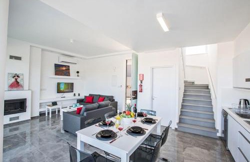 Protaras Villa | Villa Olive Silver, Brand New, Contemporary 2Bdr Protaras Villa With Private Pool