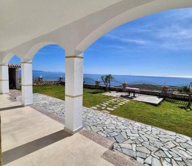 Himare Villa | Villa Olive Stone Himara