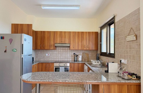 Konia Villa | Villa Olive with Sunset sea view villa and private pool