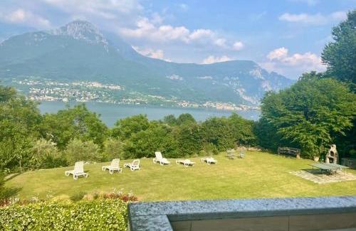Oliveto Lario Apartment | Villa Oliveto apartments