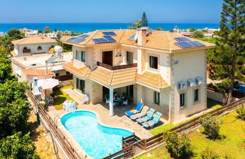 Ayia Marina Chrysochous Villa | Villa Olivetta