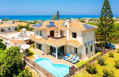 Ayia Marina Chrysochous Villa | Villa Olivetta