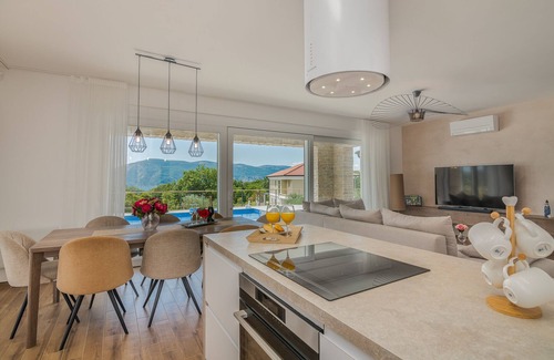 Brzac Villa | Villa Olivetum (Kvarner - Brzac)