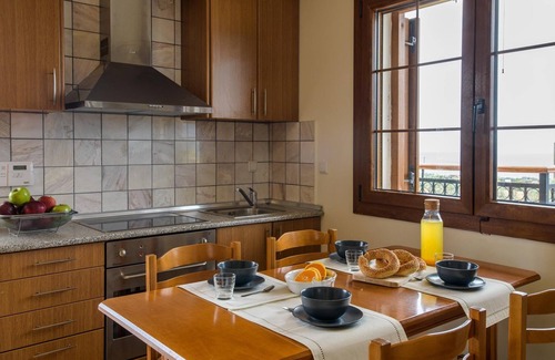 Dio-Olympos House | Villa Olympia on the foothills of Olympus Mountain