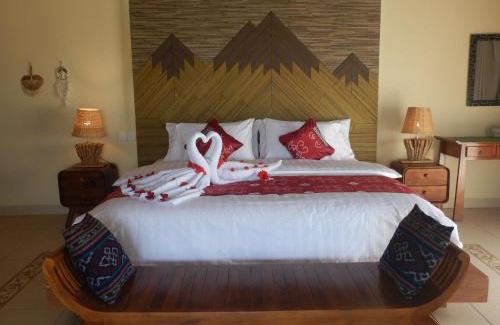 Tulamben Bed & Breakfast | Villa Omah Semar