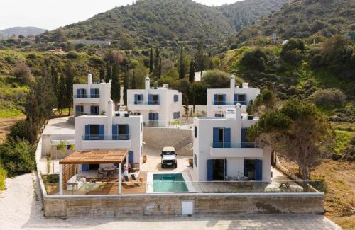 Pachyammos Villa | Villa Omega - Coastal Calm at Moonlight Villas