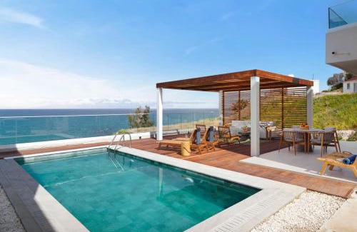 Pachyammos Villa | Villa Omega - Coastal Calm at Moonlight Villas