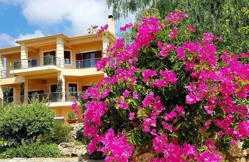 Karavados Villa | Villa Omega Kefalonia