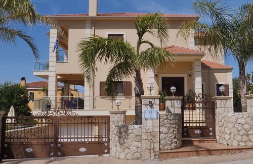 Karavados Villa | Villa Omega Kefalonia