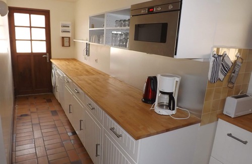 Saint-Girons Plage Villa | Villa on the dunes, between forest and ocean. Sport, nature and change of scenery.