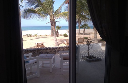 Rabil Villa | Villa On the Beach, Chaves Boavista