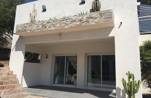 Ajaccio Villa | Villa on the Rte des Sanguinaires with private pool.