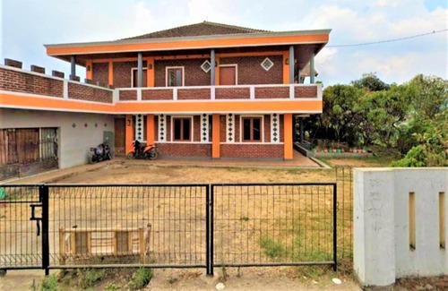 Lembang House | Villa Orange Lembang Pengkolan