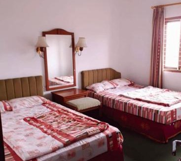 Lembang House | Villa Orange Lembang Pengkolan