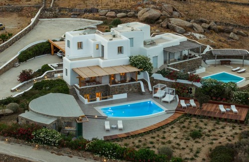 Ano Mera Villa | Villa Orea by Mykonos Mood | Heated Pool, Villa
