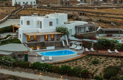 Ano Mera Villa | Villa Orea by Mykonos Mood | Heated Pool, Villa