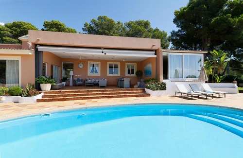Costa d'en Blanes Villa | VILLA ORQUÍDEA