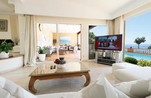 Costa d'en Blanes Villa | VILLA ORQUÍDEA