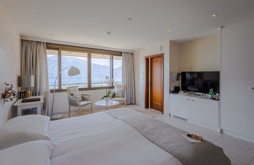 Orselina Hotel | Villa Orselina – Small Luxury Hotels
