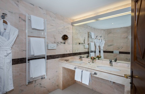 Orselina Hotel | Villa Orselina – Small Luxury Hotels