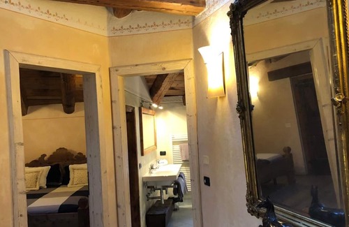Fonteno House | VILLA ORTENSIA - Lake Iseo a natural oasis in absolute relaxation