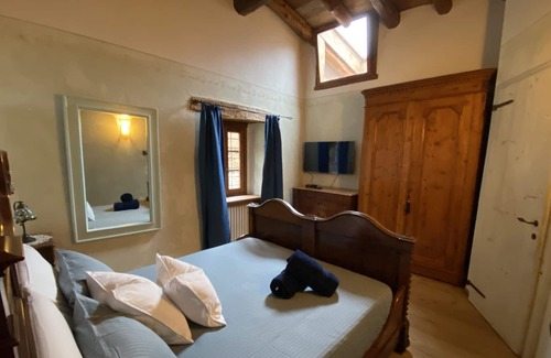Fonteno House | VILLA ORTENSIA - Lake Iseo a natural oasis in absolute relaxation